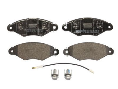 Remblokken set FDB1135