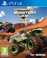 PS4 Monster Jam: Steel Titans