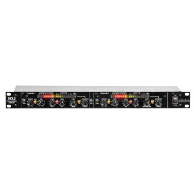 ART SCL2 2-kanaals compressor