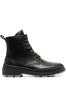 Camper bottines Brutus Trek à lacets - Noir