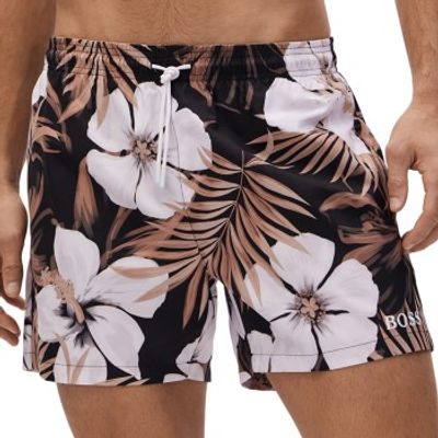 BOSS Turtle Recycled Swim Shorts * Actie *
