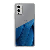 Pauw: OnePlus 9 Transparant Hoesje