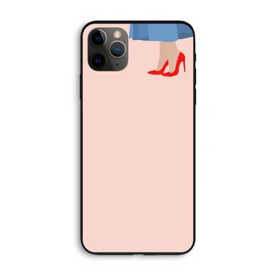 High heels: iPhone 11 Pro Max Biologisch afbreekbaar hoesje