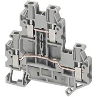Schneider Electric NSYTRV24D Klemstrook 50 stuk(s)