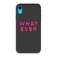 Whatever: iPhone XR Biologisch afbreekbaar hoesje
