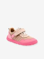 BALOO blote voeten baskets met klittenband voor kinderen BISGAARD rozen