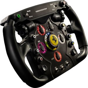 Thrustmaster Ferrari F1 Wheel Add-On stuur add-on Pc, PS3, PS4, PS5, Xbox One