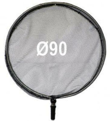Aquaforte KNS Vervangingsnet 90cm Hexa 6mm - Handgemaakt, Koi-Vriendelijk & Duurzaam Net
