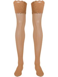 Wolford bas Satin 20 - Tons neutres