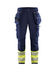 Blaklader 19931642 High Vis 4-weg-stretch werkbroek