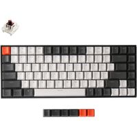 Keychron K2-B3Hv2 toetsenbord RGB leds, TKL, Double-shot ABS, hot swap, Bluetooth 5.1