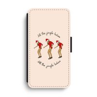 Jingle Ladies: iPhone XS Max Flip Hoesje