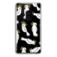 Papegaai: Xiaomi Mi Mix 2 Transparant Hoesje