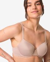 140 Voorgevormde Bh Met Beugel Recycled/micro Beige (beige)
