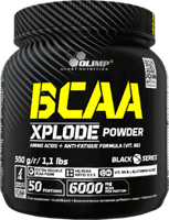 Olimp BCAA Xplode Powder Strawberry (500 g)