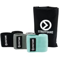 Stoffen Booty Bands Pack - Weerstandsbanden | StreetGains®