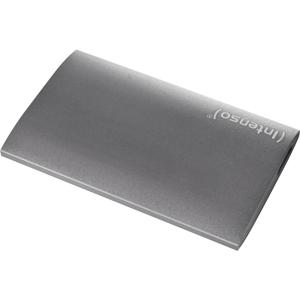Intenso SSD Premium 128 GB Externe SSD harde schijf USB-A 3.2 Gen 1 Antraciet 3823430