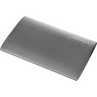 Intenso SSD Premium 128 GB Externe SSD harde schijf USB-A 3.2 Gen 1 Antraciet 3823430