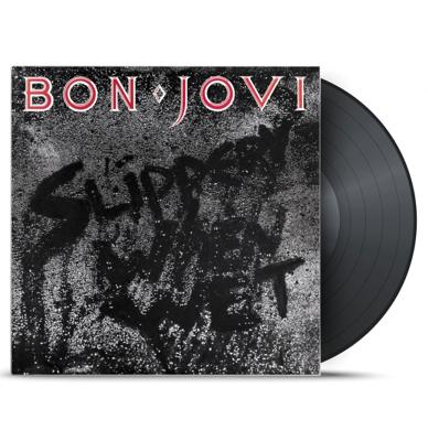 Bon Jovi - Slippery When Wet LP