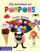 Mijn knutselboek met pompons (Hardback)