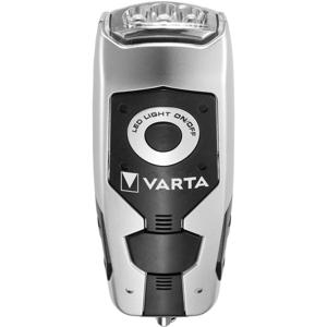 Varta Dynamo Light Zaklamp werkt op de dynamo LED 28 lm 1 h 150 g