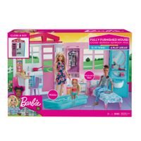 Barbie Vakantiehuis - thumbnail