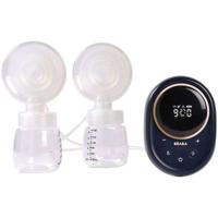 BEABA Dubbele Elektrische Borstkolf - Middernachtblauw