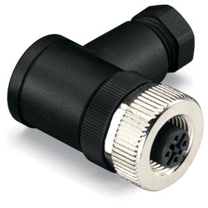 WAGO 756-9216/040-000 Connector voor sensor-/actuatorkabel Inhoud: 5 stuk(s)