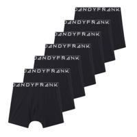 Frank Dandy 7 stuks Solid Tencel Boxers * Actie * - thumbnail