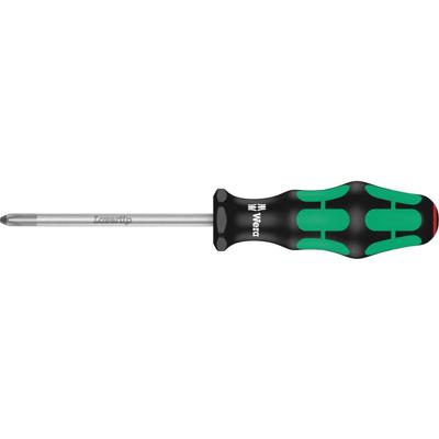 Wera 350 05008720001 Werkplaats Kruiskop schroevendraaier PH 2 Koplengte: 100 mm