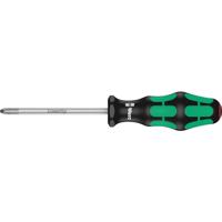 Wera 350 05008720001 Werkplaats Kruiskop schroevendraaier PH 2 Koplengte: 100 mm