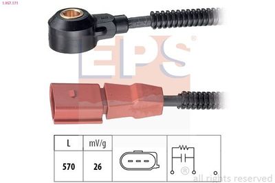 Klopsensor 1957171