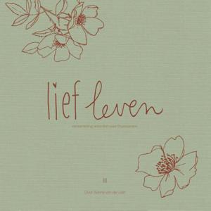 Gedichtenbundel lief leven (Hardback)