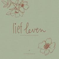 Gedichtenbundel lief leven (Hardback)