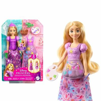 Pop Disney Princess RAPUNZEL PICNIC AND ART