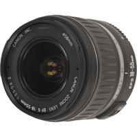Canon EF-S 18-55mm f/3.5-5.6 II occasion - thumbnail