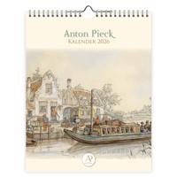 Anton Pieck Het Veerhuis Kalender 2026