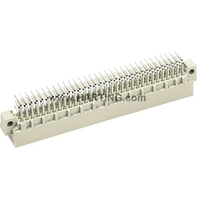 Harting 09031326921 Male connector Totaal aantal polen 32 Aantal rijen 3 1 stuk(s)