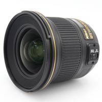 Nikon AF-S 20mm F/1.8G ED occasion