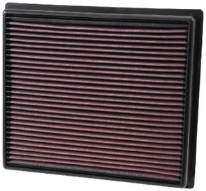 K&N vervangingsfilter Toyota Sequoia 5.7 2014-2016, Tacoma 3.5 2016, Tundra 4.6, 5.7 2014-2016 (33-5 335017