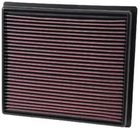 K&N vervangingsfilter Toyota Sequoia 5.7 2014-2016, Tacoma 3.5 2016, Tundra 4.6, 5.7 2014-2016 (33-5 335017