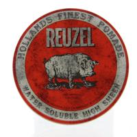 Reuzel Water Soluble High Sheen Pomade Red 113gr