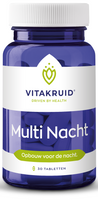 Vitakruid Multi Nacht Tabletten - thumbnail