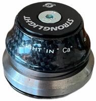 STRONGLIGHT Headset light in carbon 11/8"
