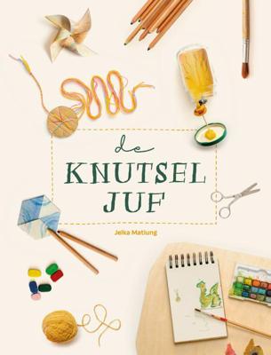 De Knutseljuf (Hardback)