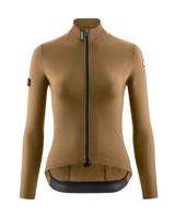Assos UMA GT spring/fall fietsshirt lange mouw C2 bronze ash dames L