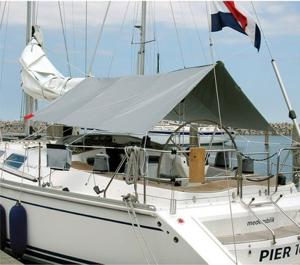 Blue Performance Giektent Large 360 X 310 Cm Default