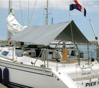 Blue Performance Giektent Large 360 X 310 Cm Default