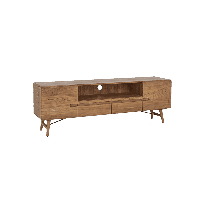 Tower Living TV-meubel 'Aura' Acaciahout, 150cm