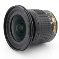 Nikon AF-P 10-20mm F/4.5-5.6G DX VR occasion